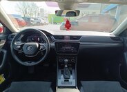 Škoda Superb Liftback 2,0 l 110 kw