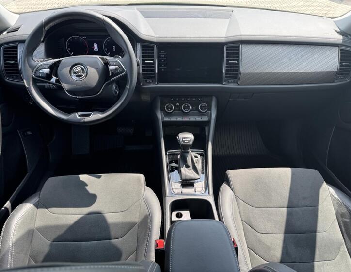 Škoda Kodiaq 13