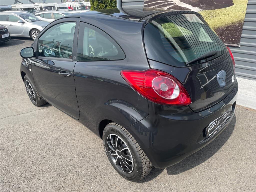 Ford Ka Hatchback 1,2 l 51 kw
