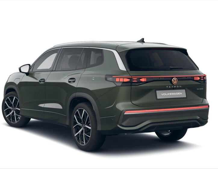 Volkswagen Tayron SUV / Terénní 0,0 150 kw