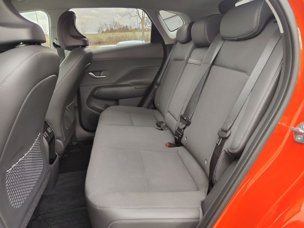 Hyundai Kona SUV 1,6 l 104 kw