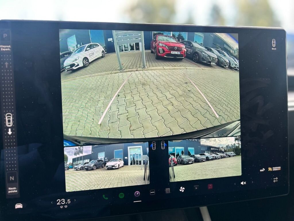 Tesla Model S Sedan / Limuzína 0,0 760 kw