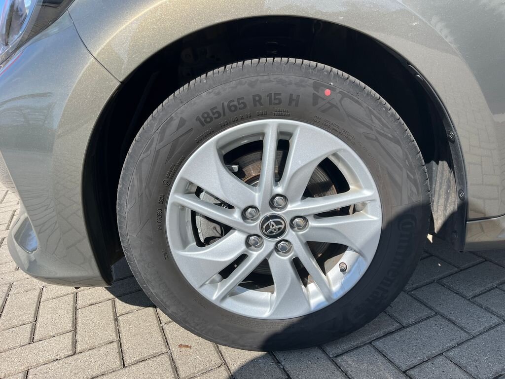 Toyota Yaris Hatchback 1,5 l 68 kw