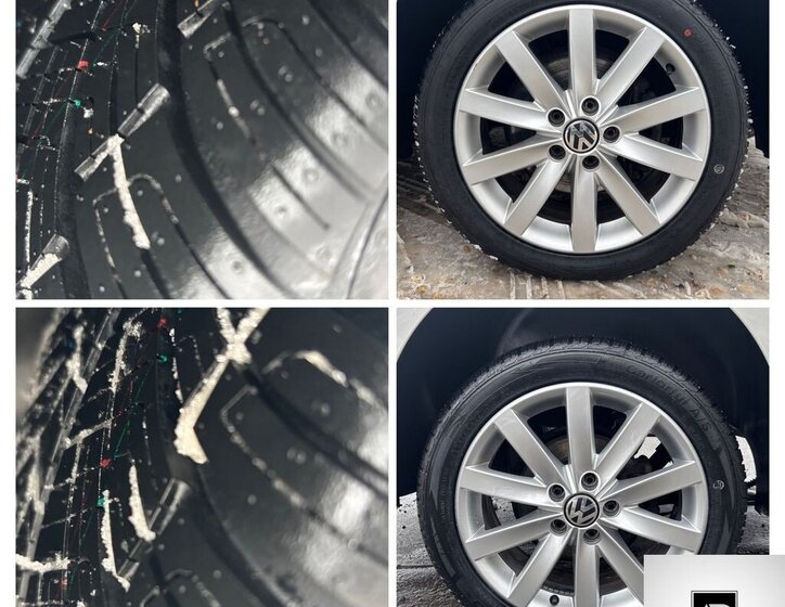 Volkswagen Caddy Kombi 1,6 l 75 kw