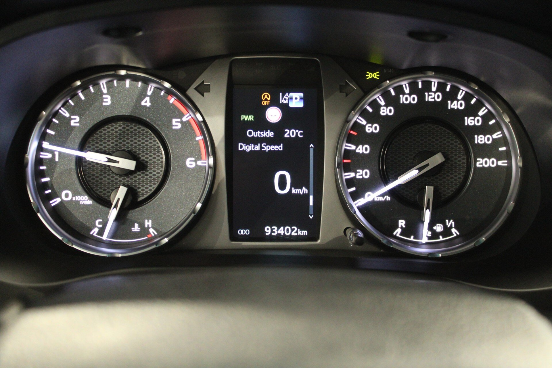 Toyota Hilux Pick-up 2,8 l 150 kw