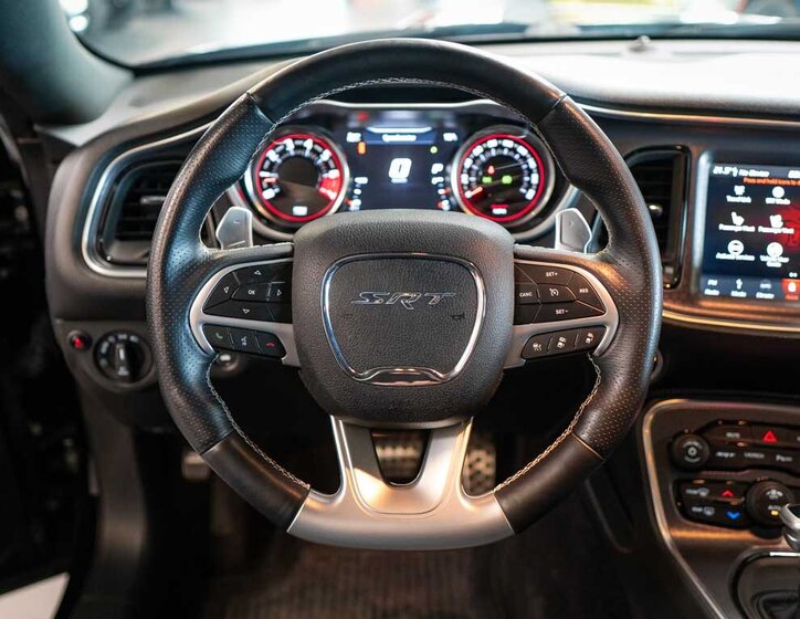 Dodge Challenger Kupé 6,4 l 362 kw