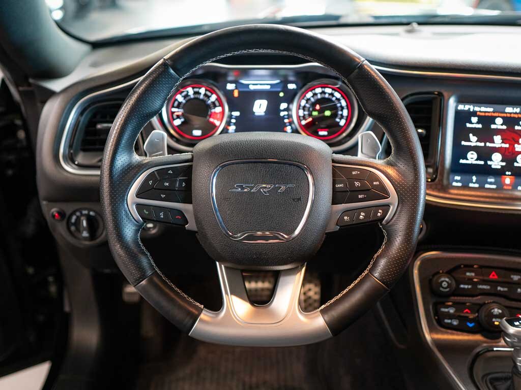 Dodge Challenger Kupé 6,4 l 362 kw