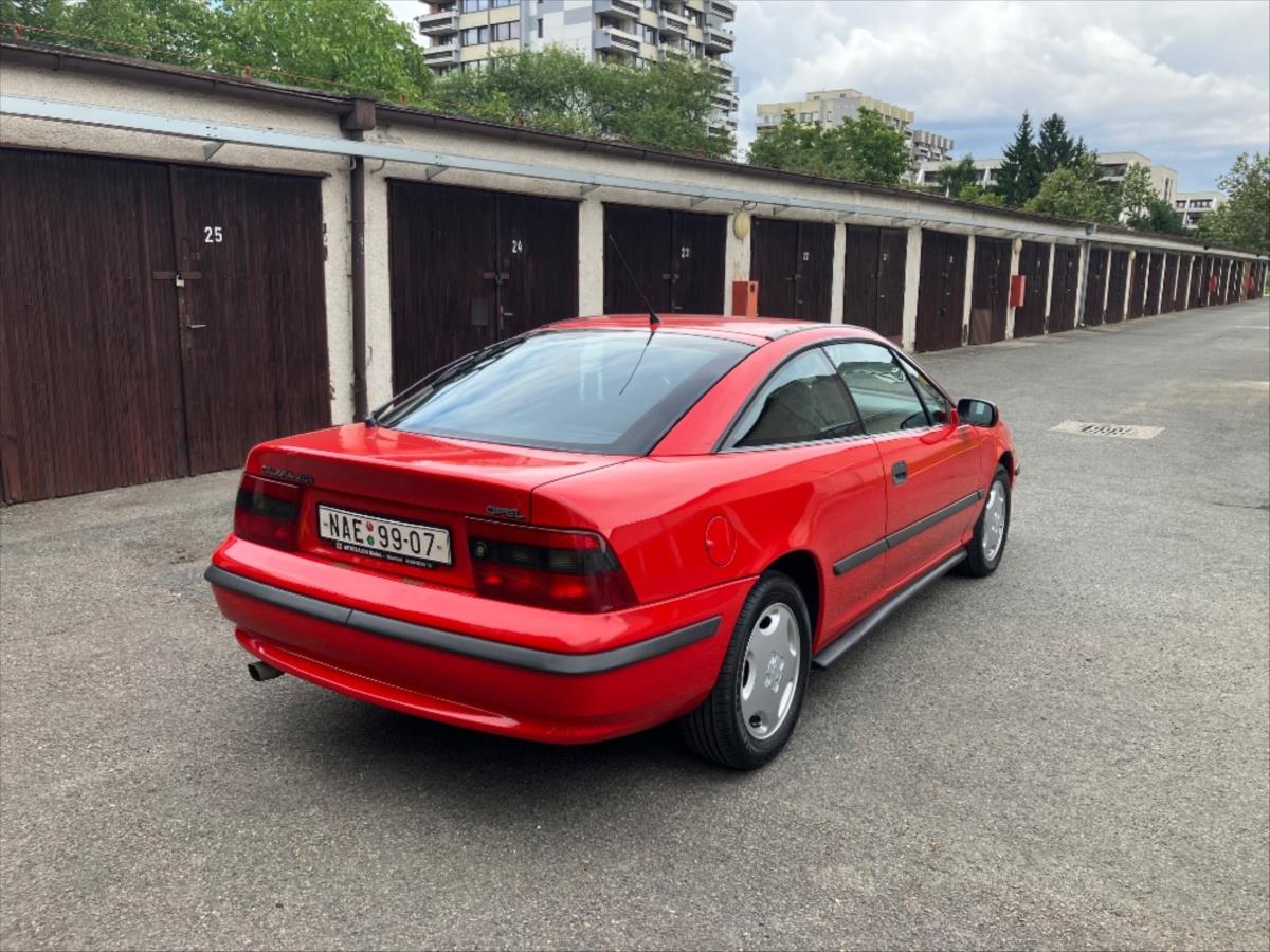 Opel Calibra