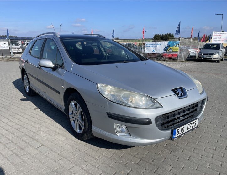 Peugeot 407 Kombi 1,6 l 80 kw