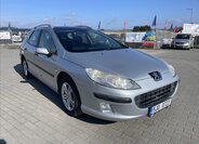 Peugeot 407 Kombi 1,6 l 80 kw