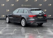 Audi A4 Kombi 2,0 l 140 kw