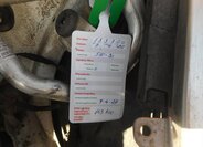 Mercedes-Benz GLC SUV / Terénní 2,0 l 143 kw