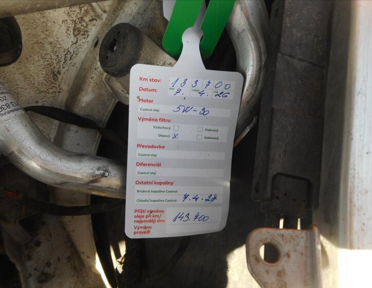 Mercedes-Benz GLC SUV / Terénní 2,0 l 143 kw