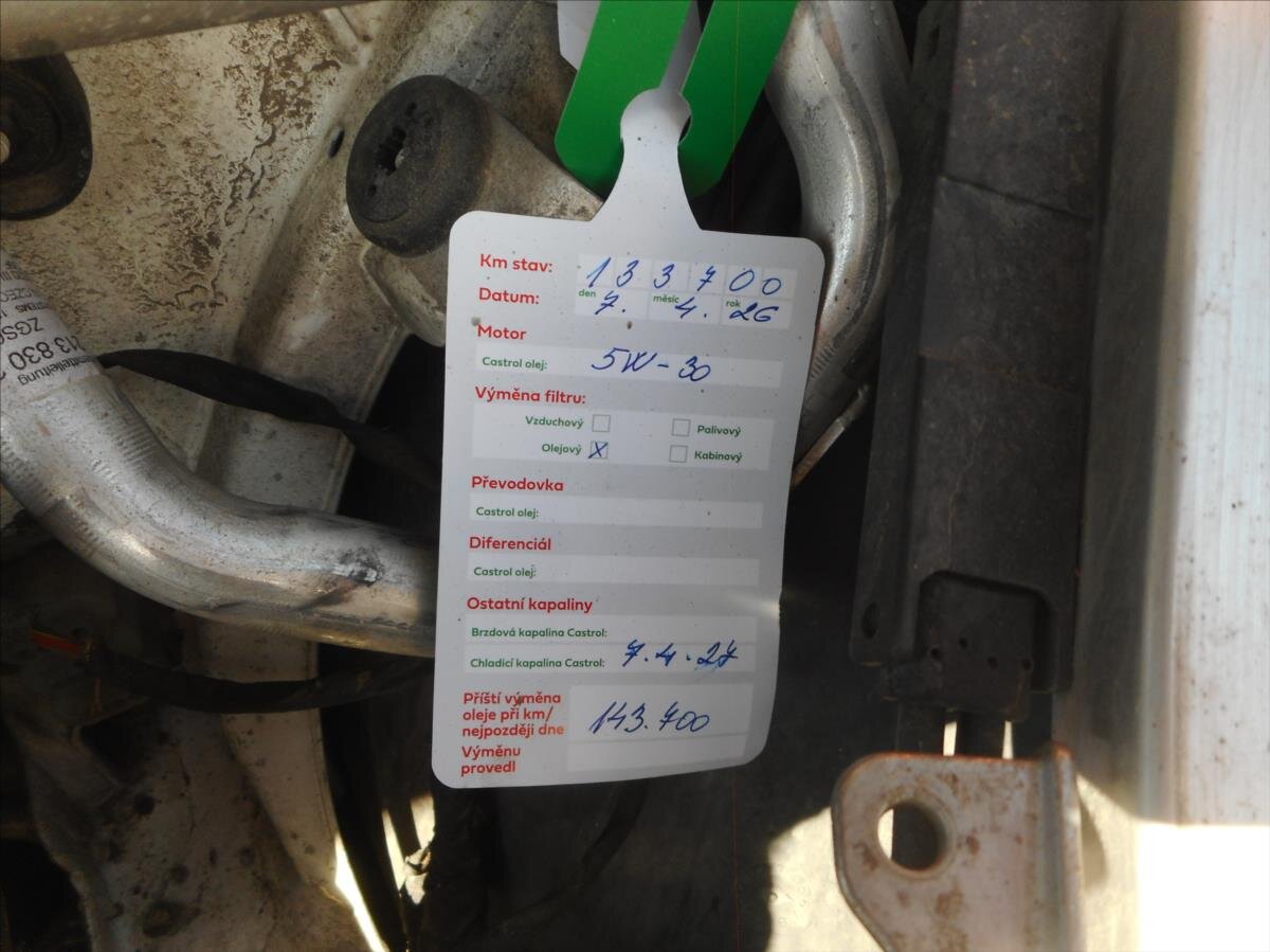 Mercedes-Benz GLC SUV / Terénní 2,0 l 143 kw