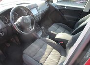Volkswagen Tiguan SUV 2,0 l 81 kw
