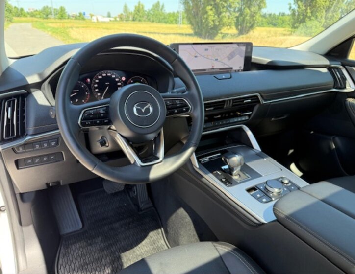 Mazda CX-60 SUV / Terénní 3,3 l 187 kw