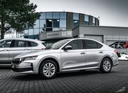 Škoda Octavia Sedan / Limuzína 1,5 l 110 kw