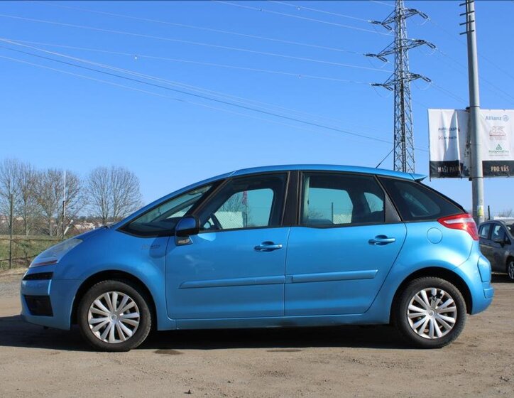 Citroën C4 Picasso Kombi 1,6 l 88 kw