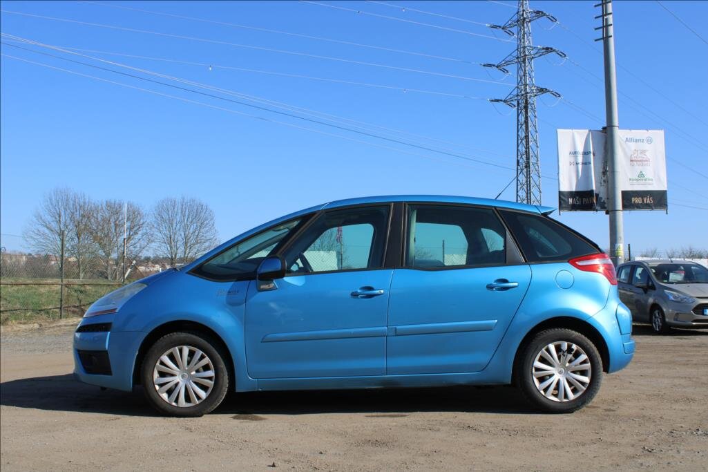 Citroën C4 Picasso Kombi 1,6 l 88 kw