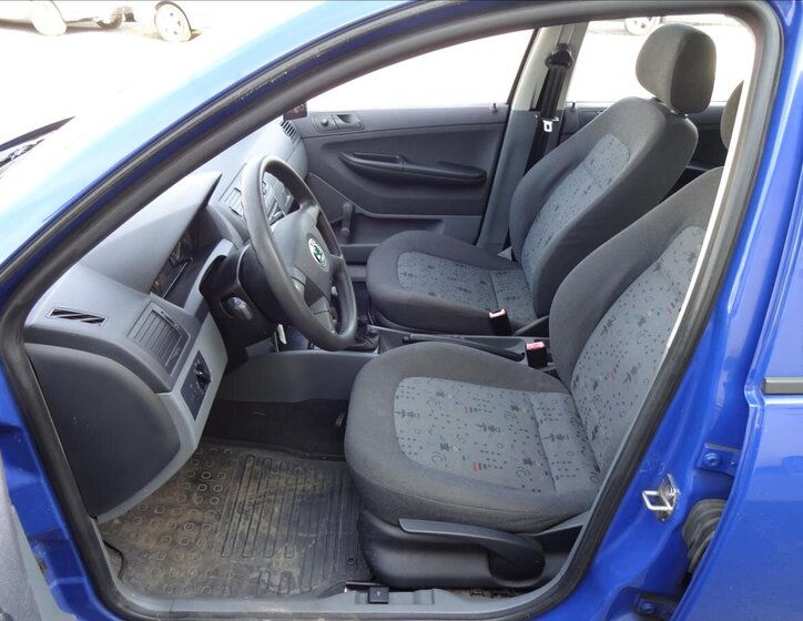 Škoda Fabia Hatchback 1,4 l 44 kw