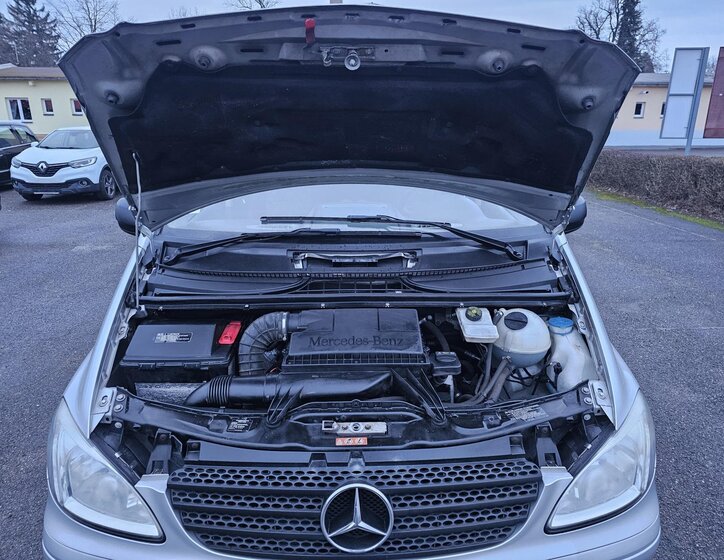 Mercedes-Benz Vito Ostatní 2,1 l 85 kw