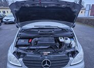 Mercedes-Benz Vito Ostatní 2,1 l 85 kw