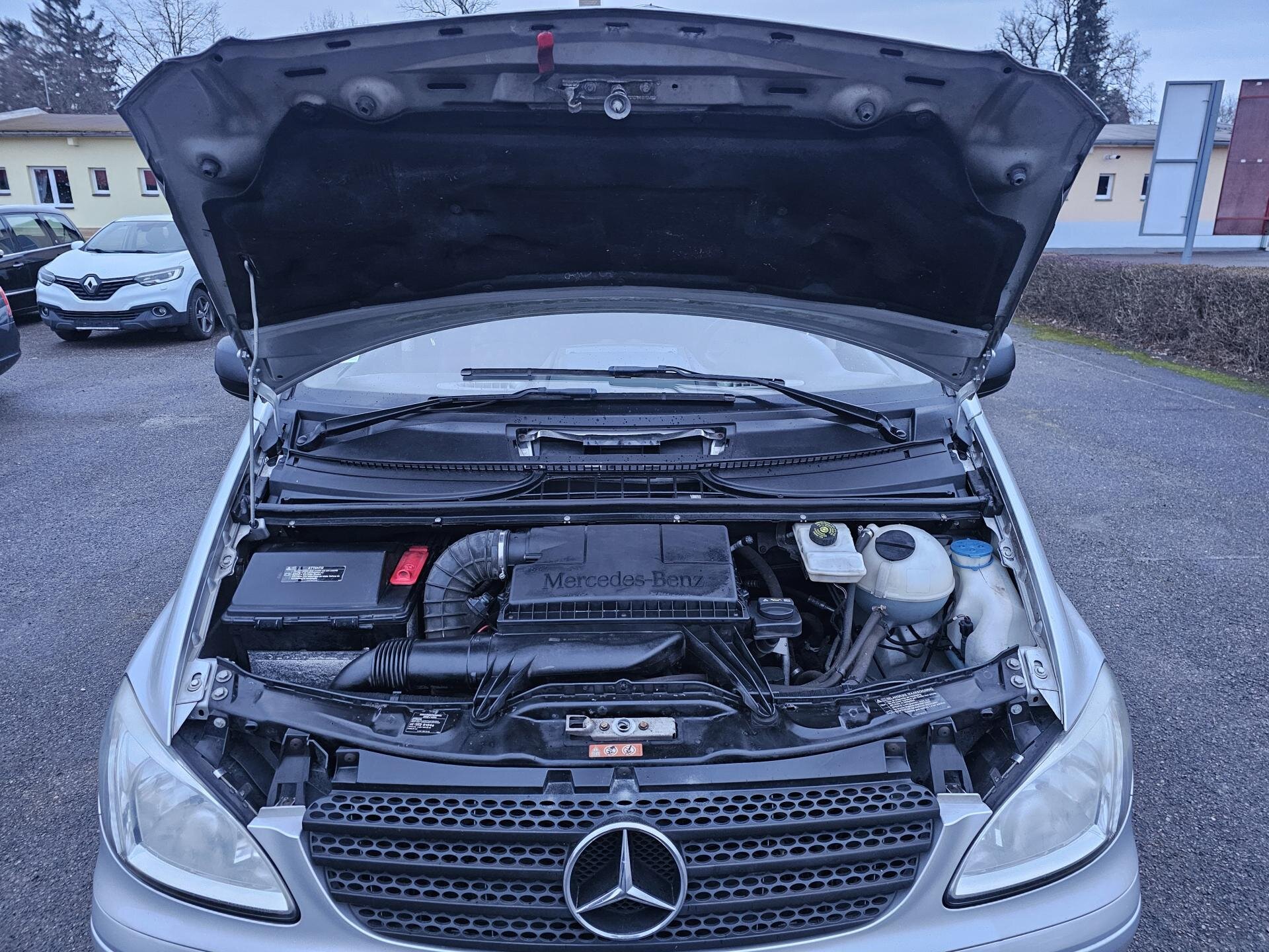 Mercedes-Benz Vito Ostatní 2,1 l 85 kw