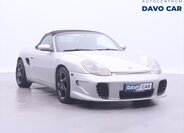 Porsche Boxster Kabriolet 2,7 l 162 kw