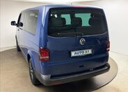 Volkswagen Transporter Kombi 2,5 l 96 kw