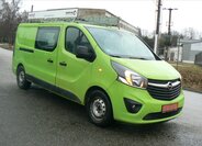 Opel Vivaro Ostatní 1,6 l 92 kw