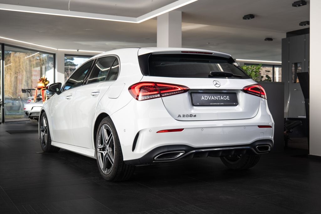 Mercedes-Benz Třídy A