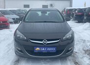 Opel Astra Hatchback 1,6 l 81 kw