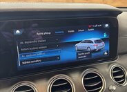 Mercedes-Benz Třídy E Kombi 2,9 l 243 kw