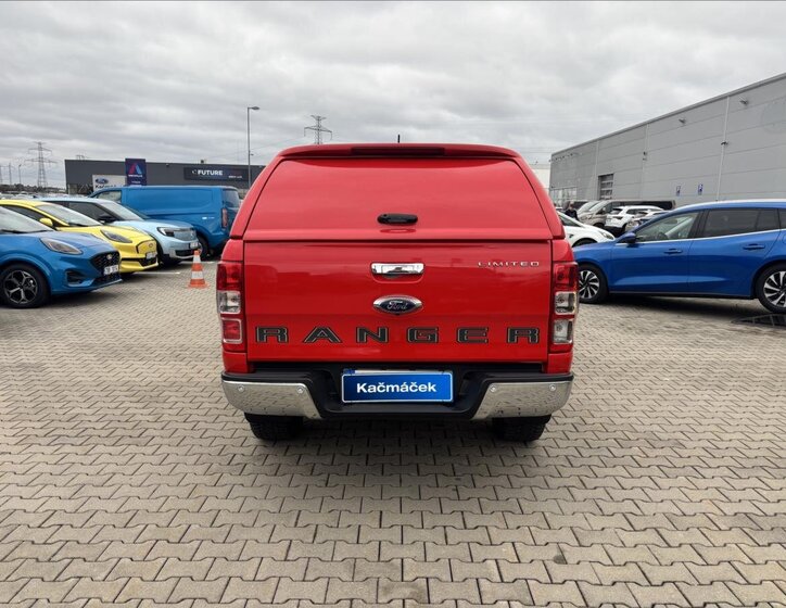 Ford Ranger Pick-up 2,0 l 156 kw