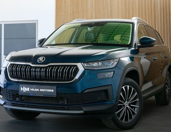 Škoda Kodiaq SUV / Terénní 2,0 l 147 kw