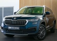 Škoda Kodiaq SUV / Terénní 2,0 l 147 kw