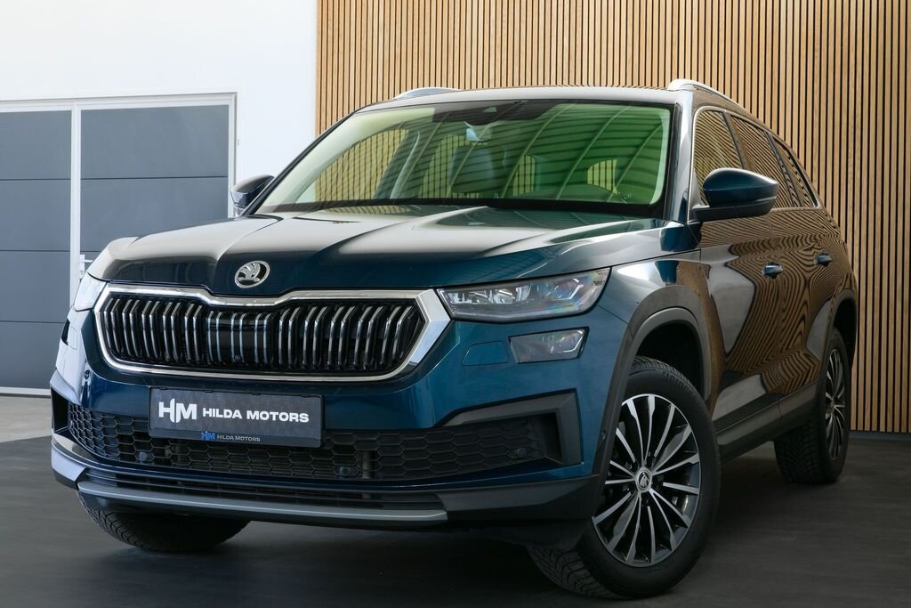 Škoda Kodiaq SUV / Terénní 2,0 l 147 kw