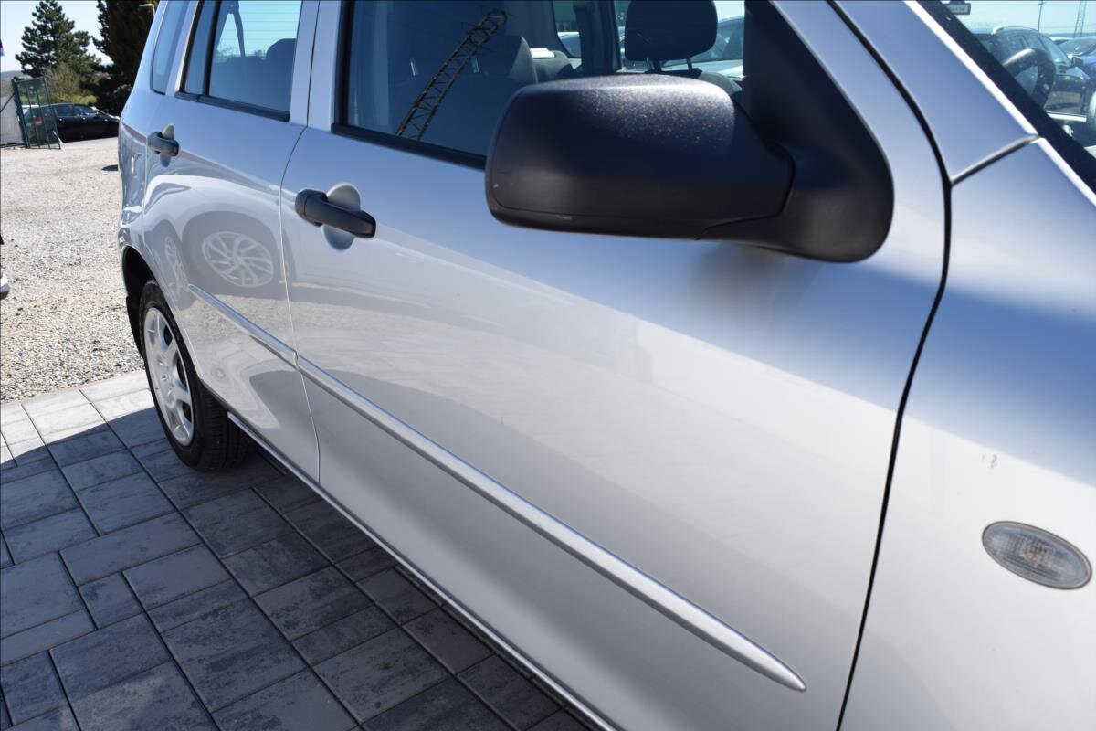 Mazda 2 Kombi 1,2 l 55 kw