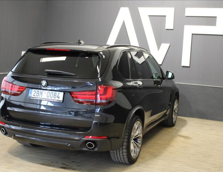 BMW X5 SUV / Terénní 3,0 l 190 kw