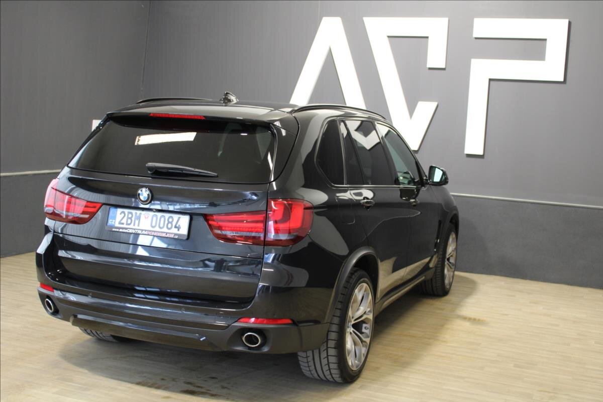BMW X5 SUV / Terénní 3,0 l 190 kw