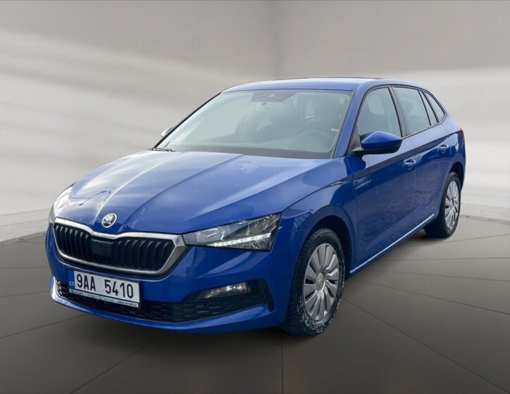 Škoda Scala Hatchback 999,0 81 kw