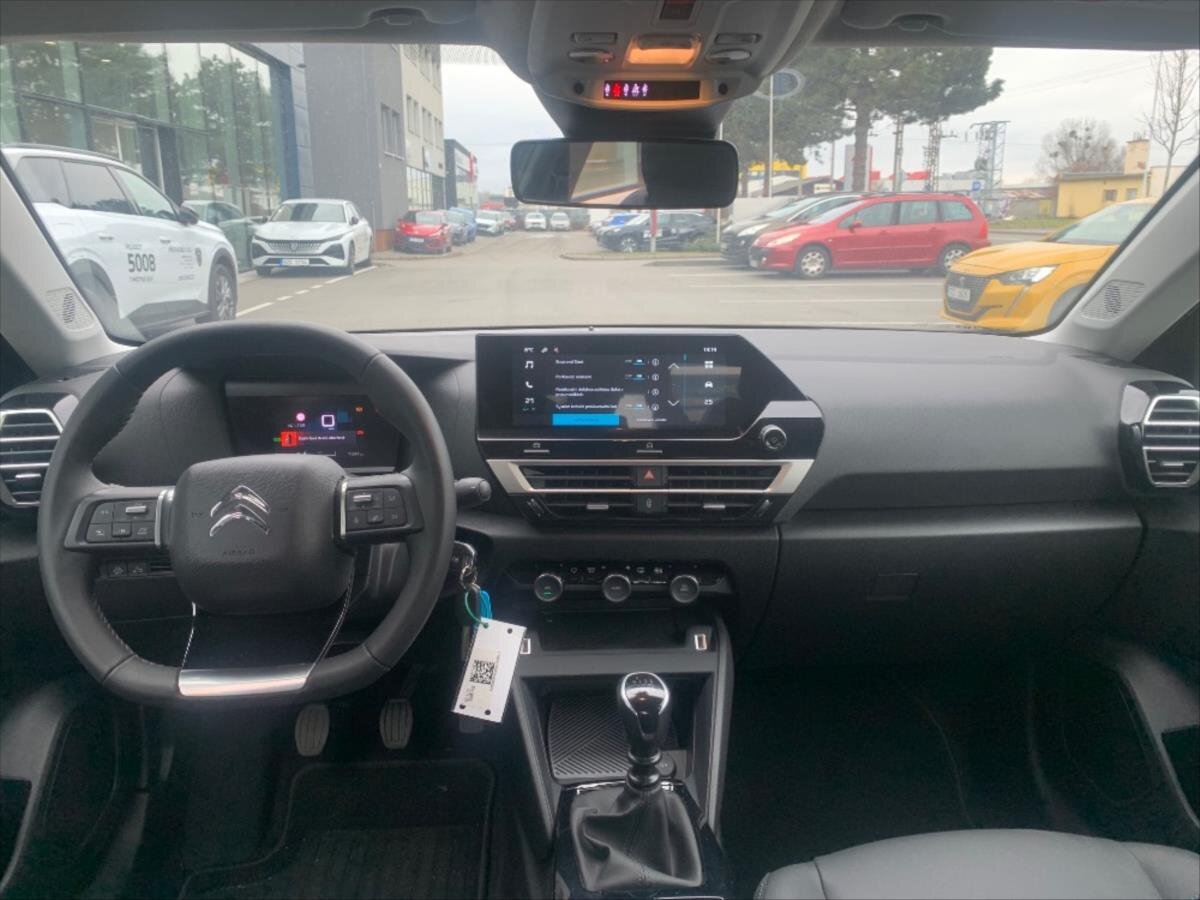 Citroën C4 X Sedan / Limuzína 1,2 l 74 kw