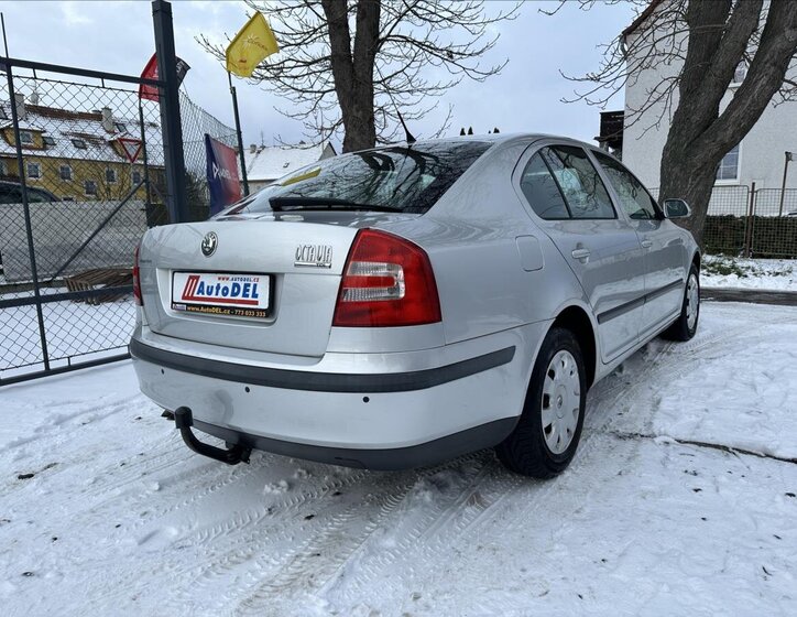 Škoda Octavia 6