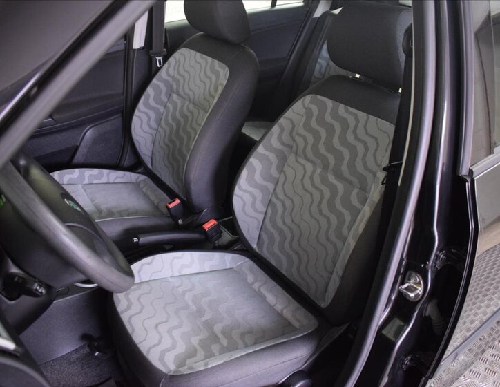 Škoda Fabia Kombi 1,6 l 77 kw