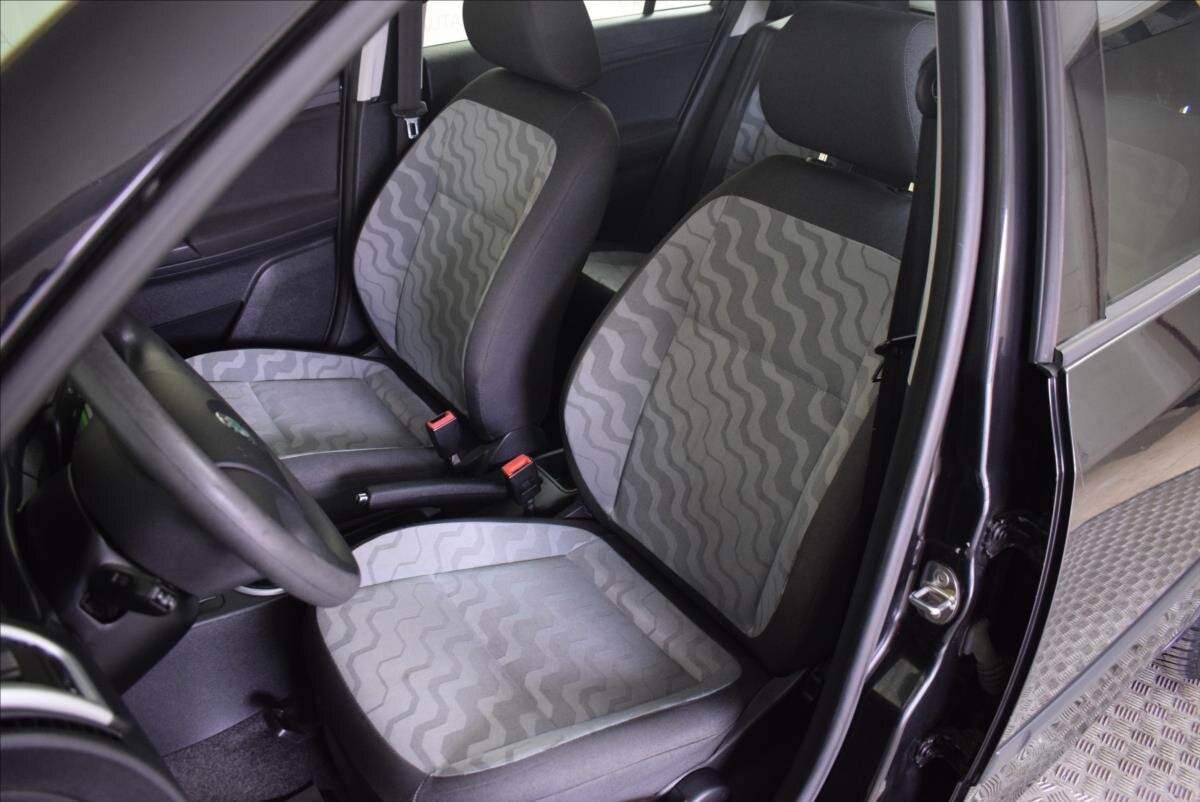 Škoda Fabia Kombi 1,6 l 77 kw