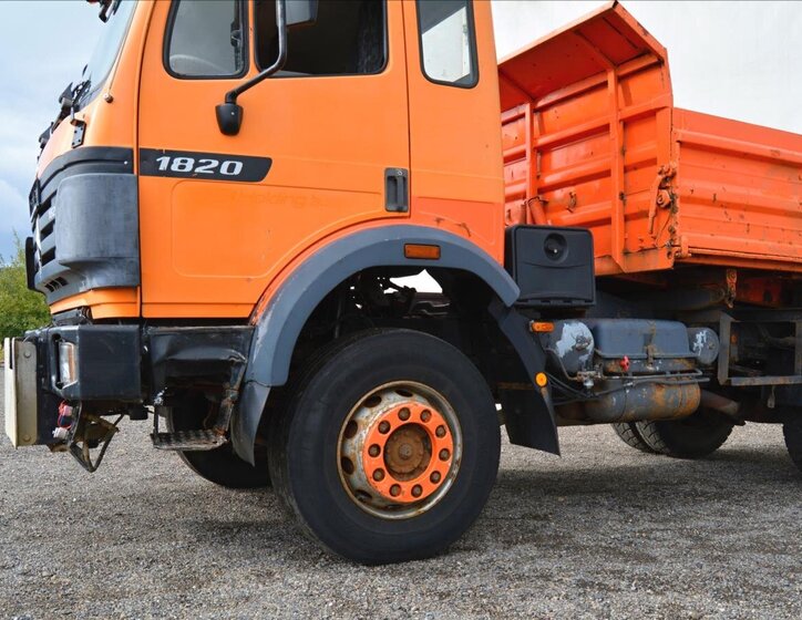 Mercedes-Benz Ostatní 7