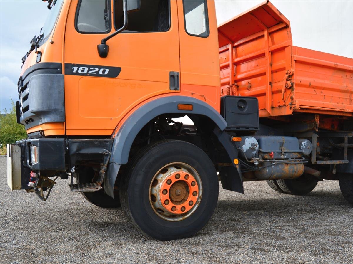 Mercedes-Benz Ostatní