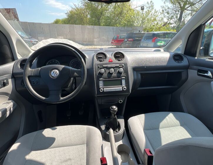 Volkswagen Caddy 8