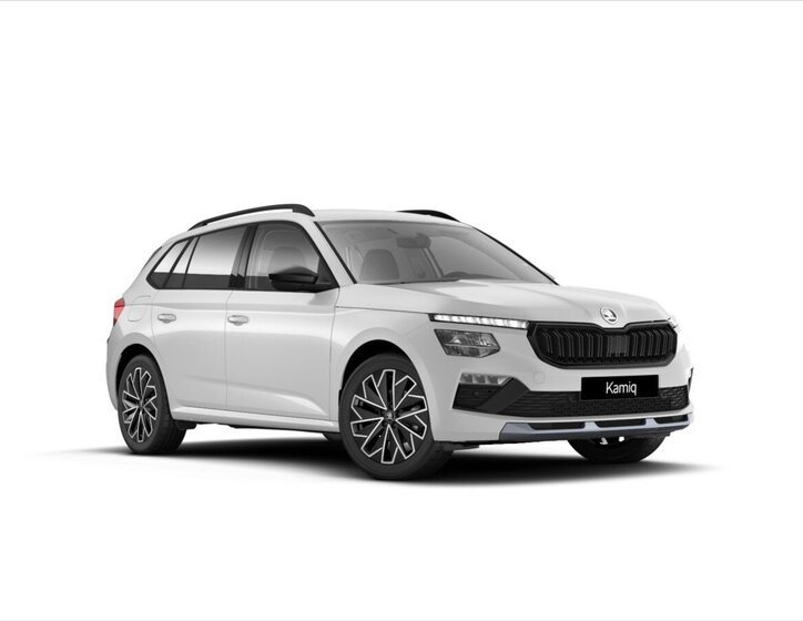 Škoda Kamiq CUV 0,0 85 kw