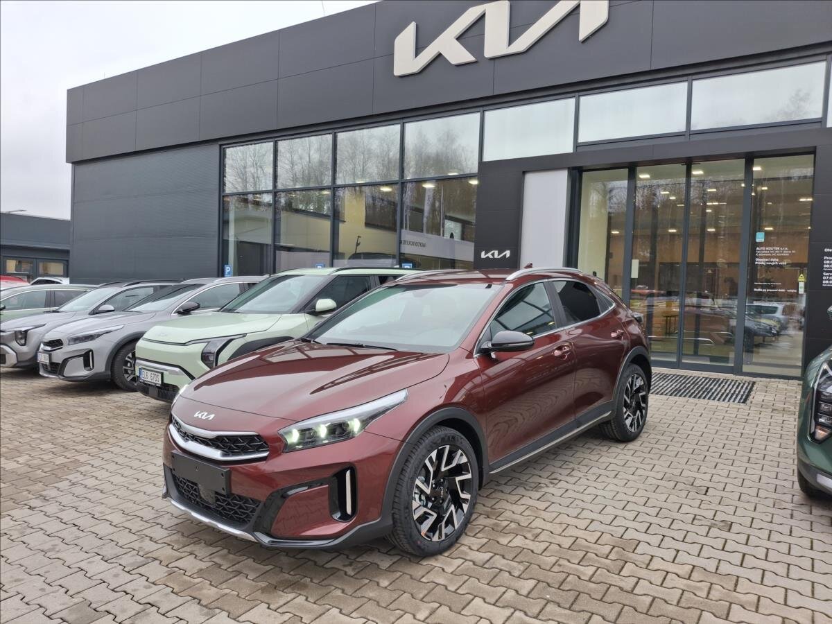 KIA Ostatní Ostatní 0,0 0